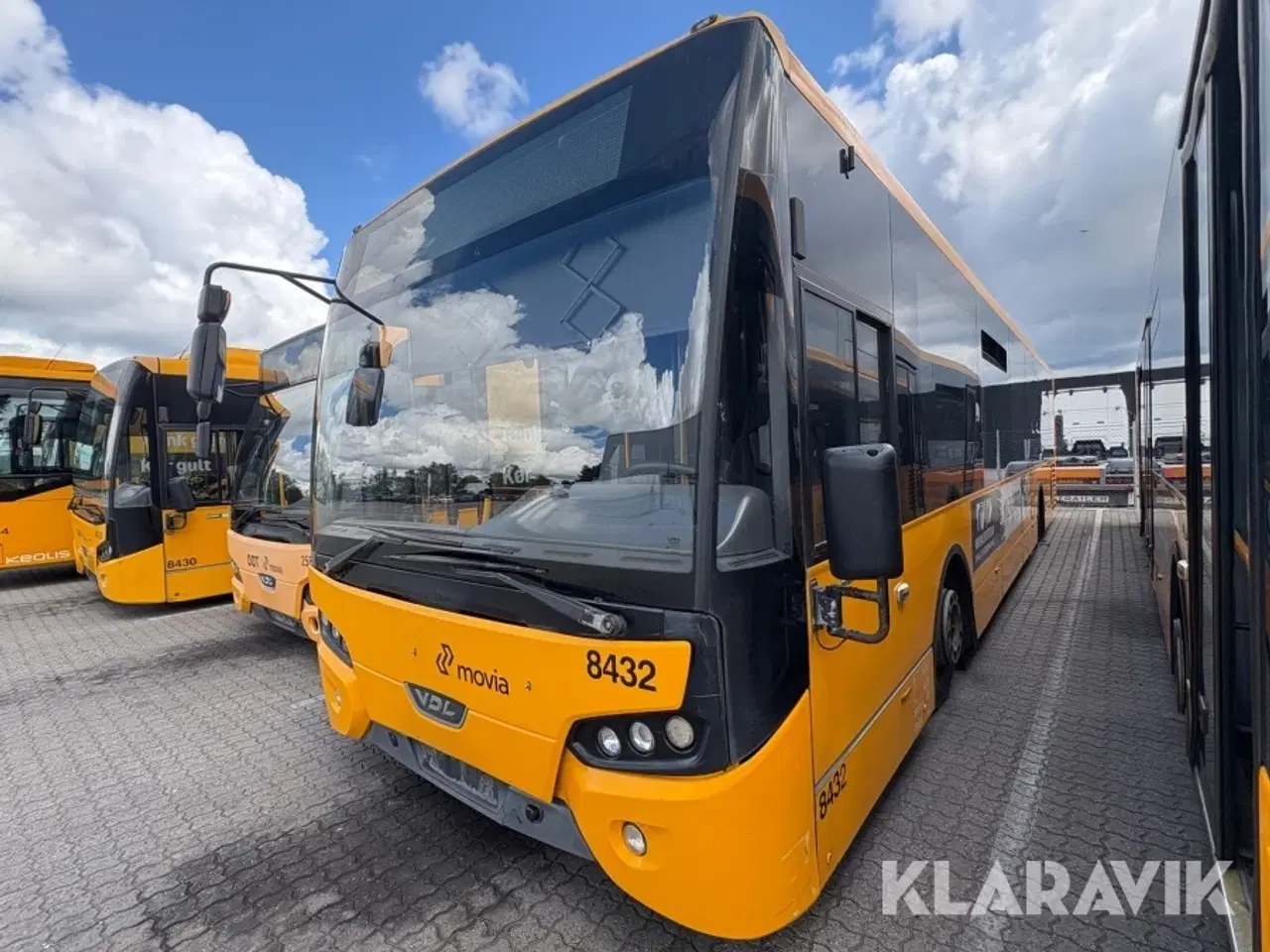 Billede 1 - Bus VDL BUS & COACH
