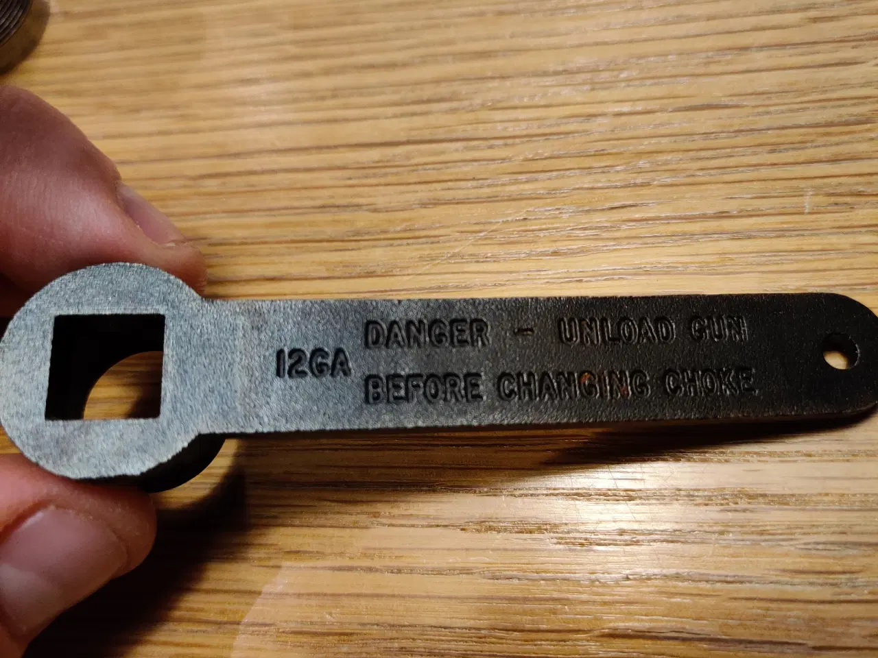 Billede 4 - Choke til Remington 870 Express Magnum sælges 