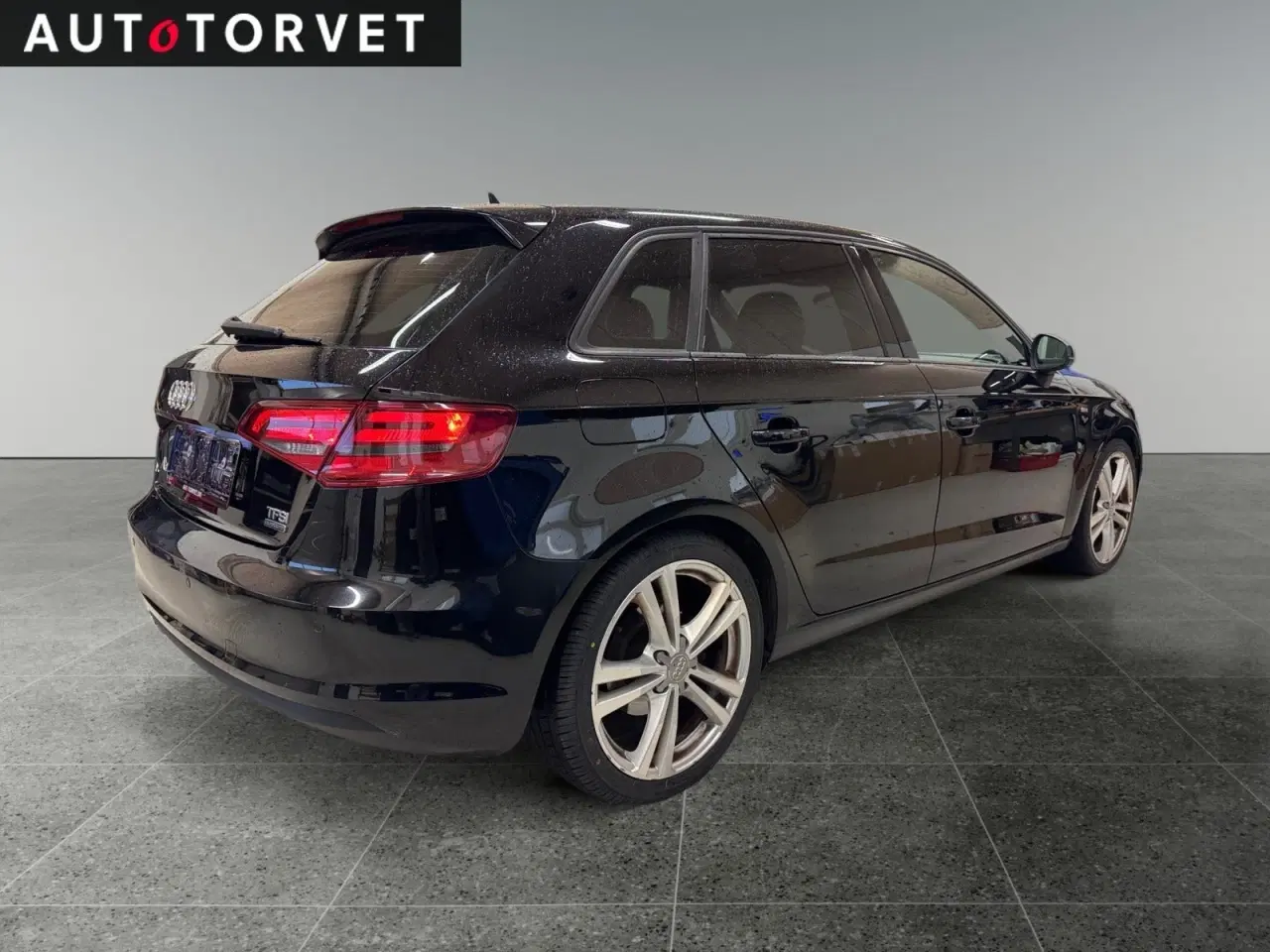 Billede 3 - Audi A3 1,8 TFSi 180 S-line Sportback quattro S-tr.