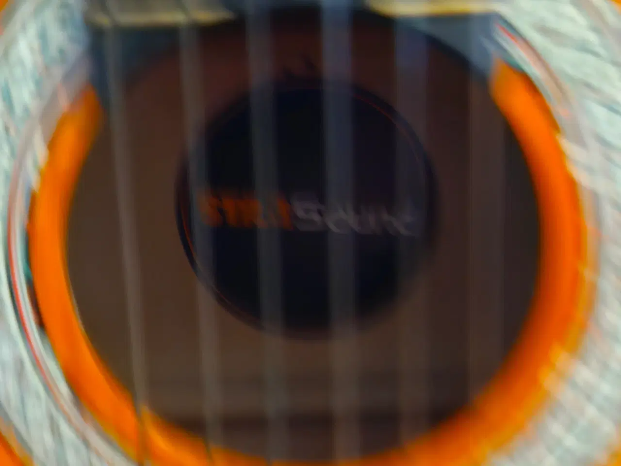 Billede 4 - Star Sound Akustisk guitar Orange