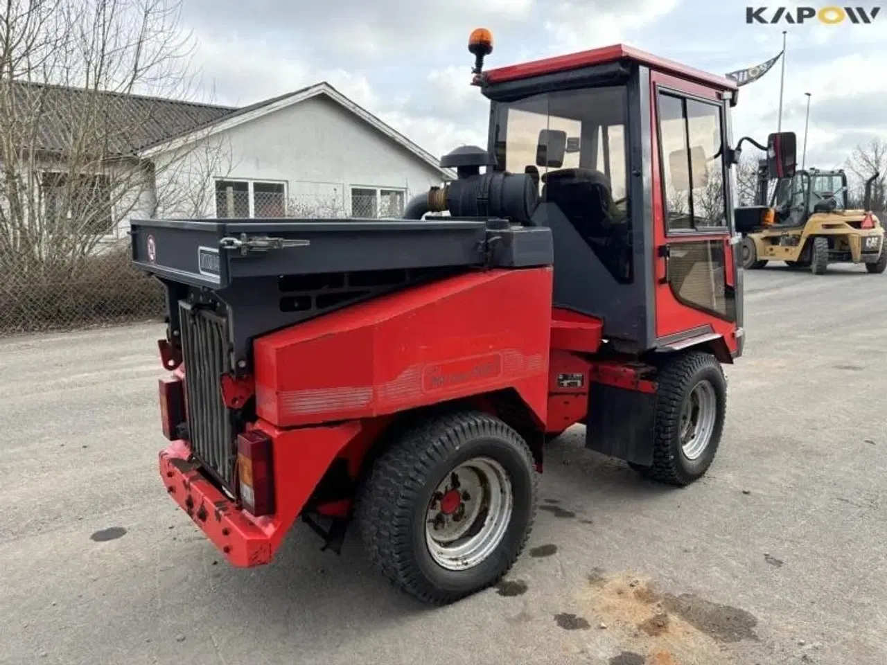Billede 5 - Nimos DM-Trac 406