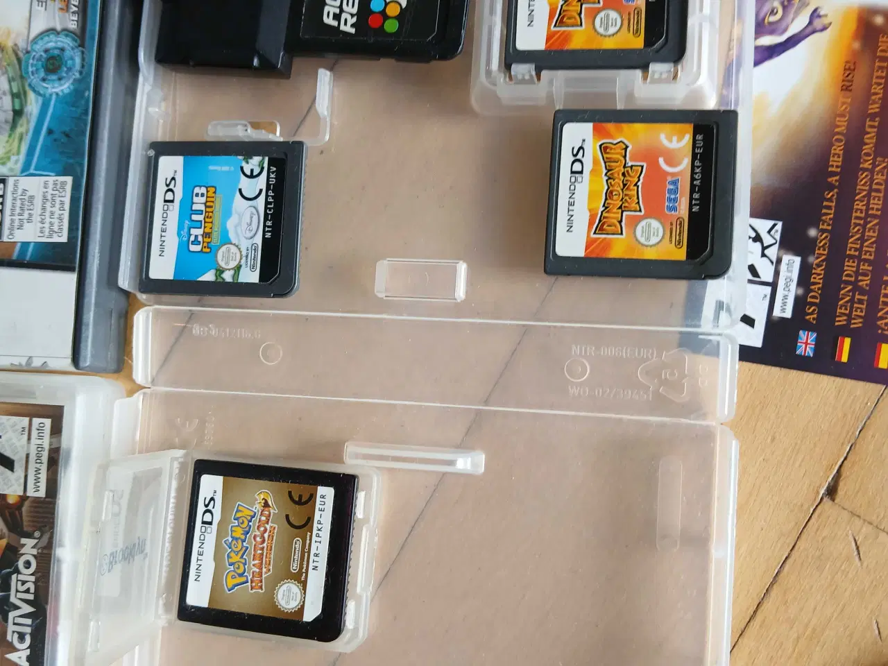 Billede 4 - Nintendo DS spil 22Stk. (Utestet)