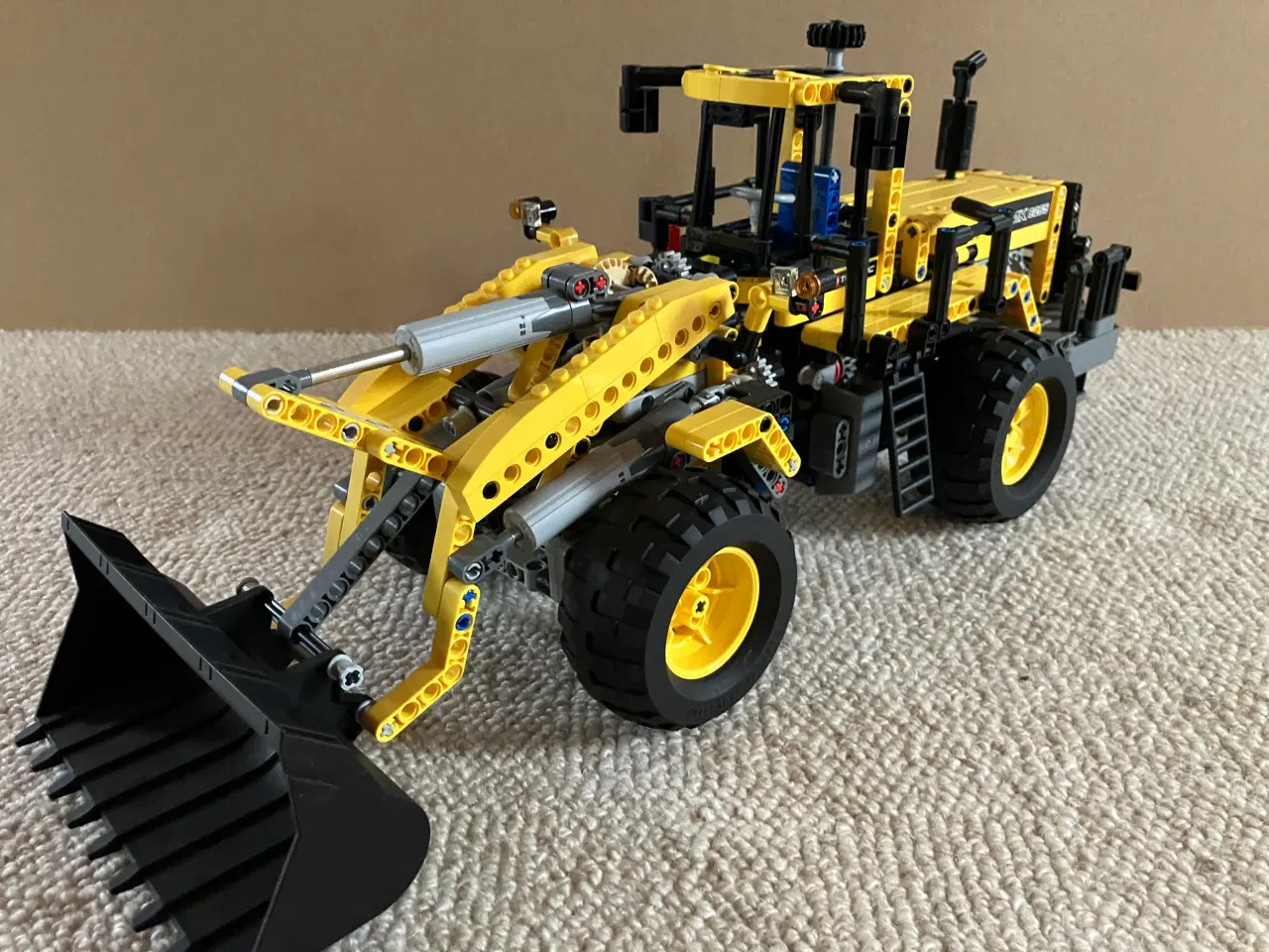 Billede 5 - LEGO Technic 8265