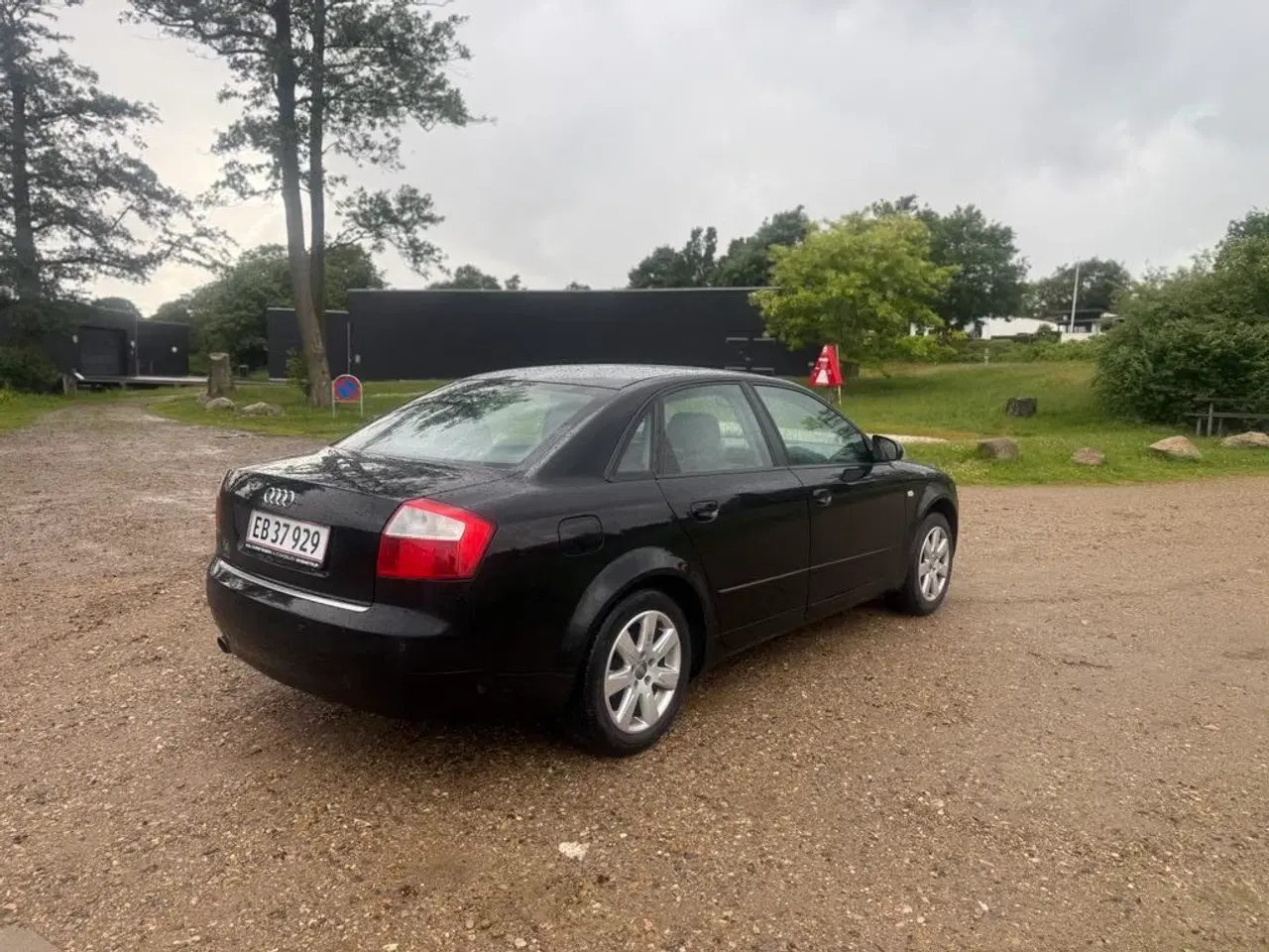 Billede 4 - Audi a4 limousine 1,6 benzin
