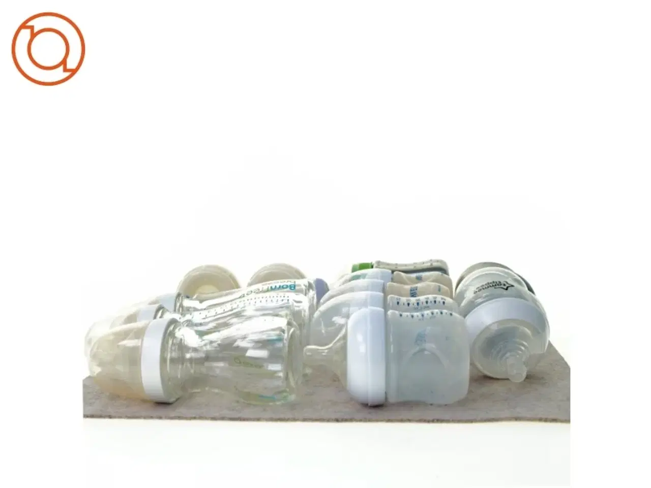 Billede 3 - Sutteflasker (str. Blandet)