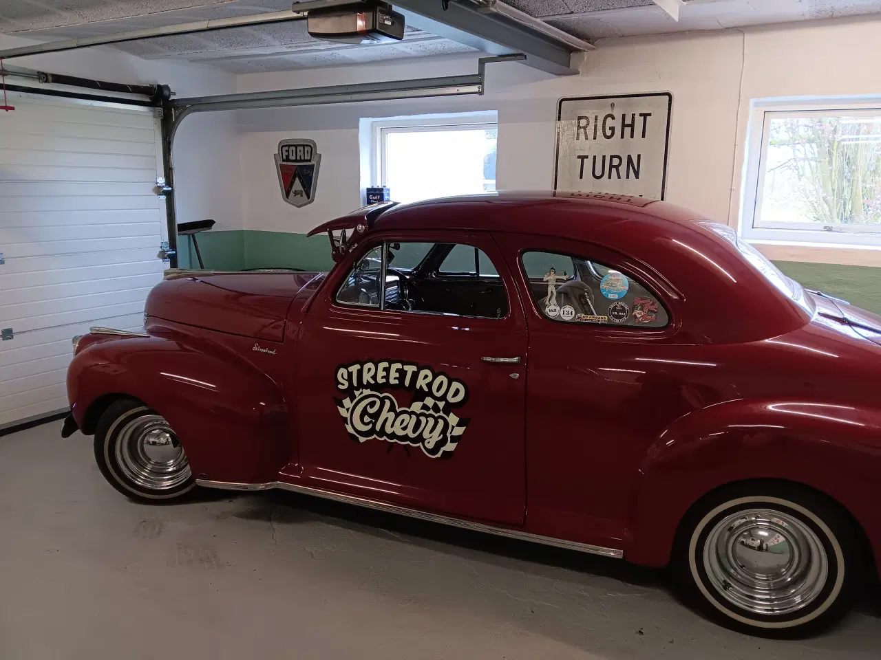 Billede 3 - 1941 chevrolet coupe nysynet 