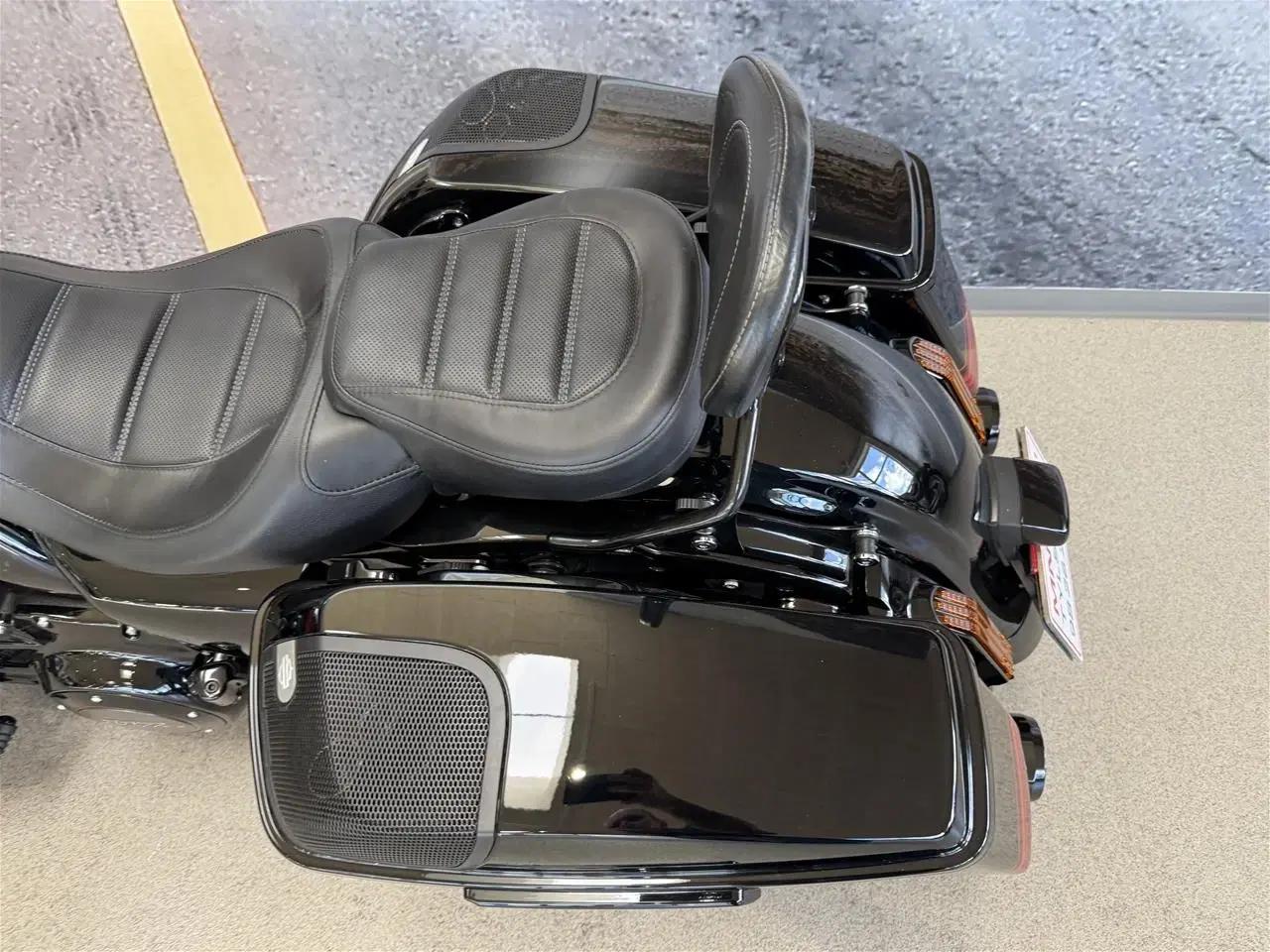 Billede 17 - Harley-Davidson FLTRXSE ROAD GLIDE CVO 117"