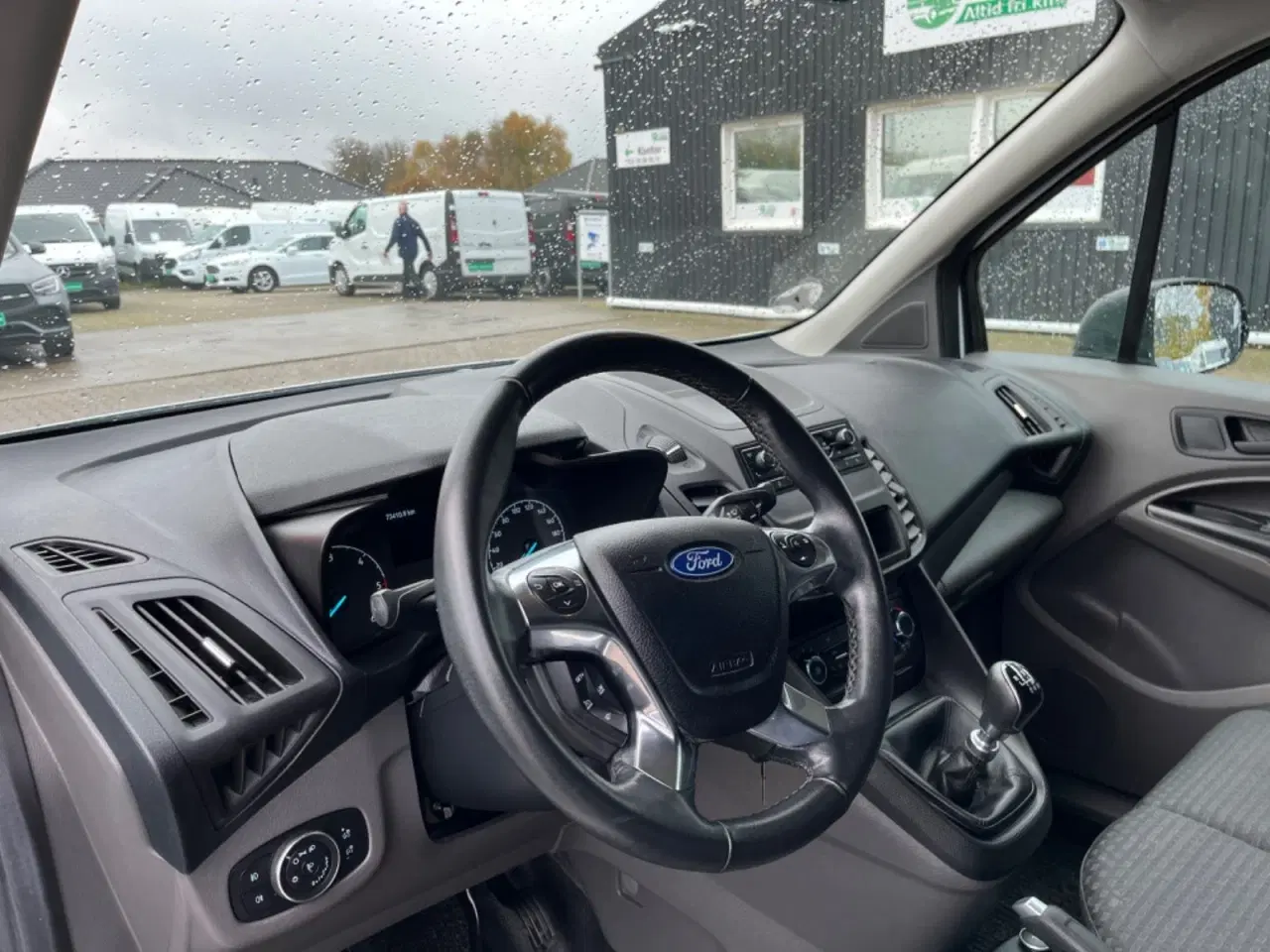 Billede 12 - Ford Transit Connect 1,5 TDCi 100 Trend lang