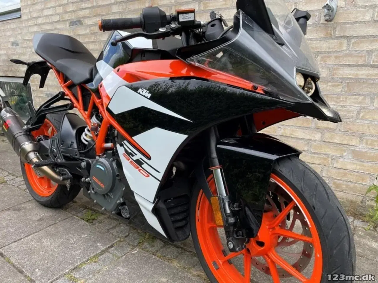 Billede 2 - KTM RC 390