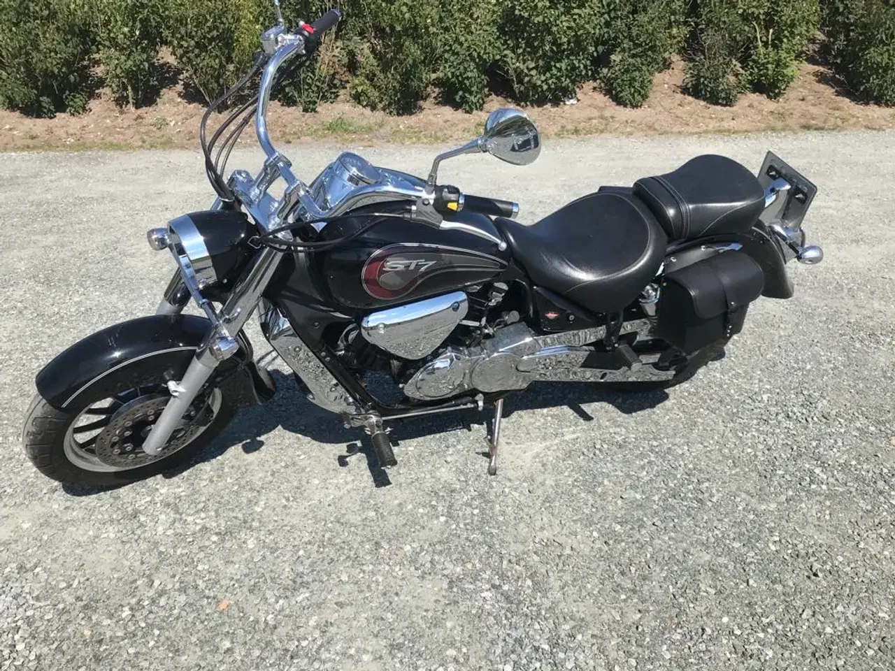 Billede 4 - Hyosung ST 7