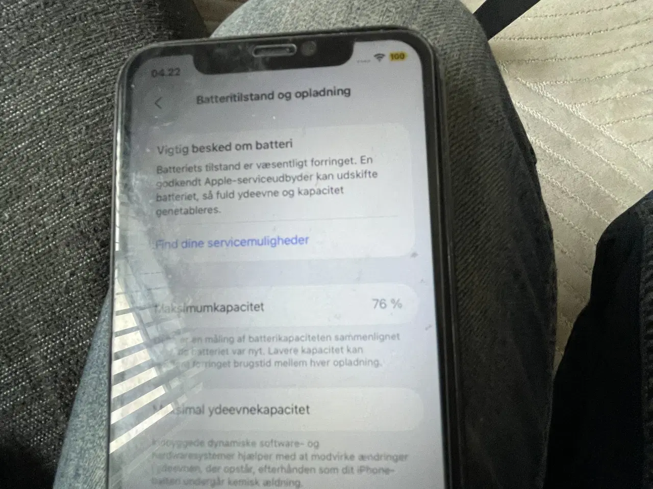 Billede 5 - Iphone 11 128 gb 