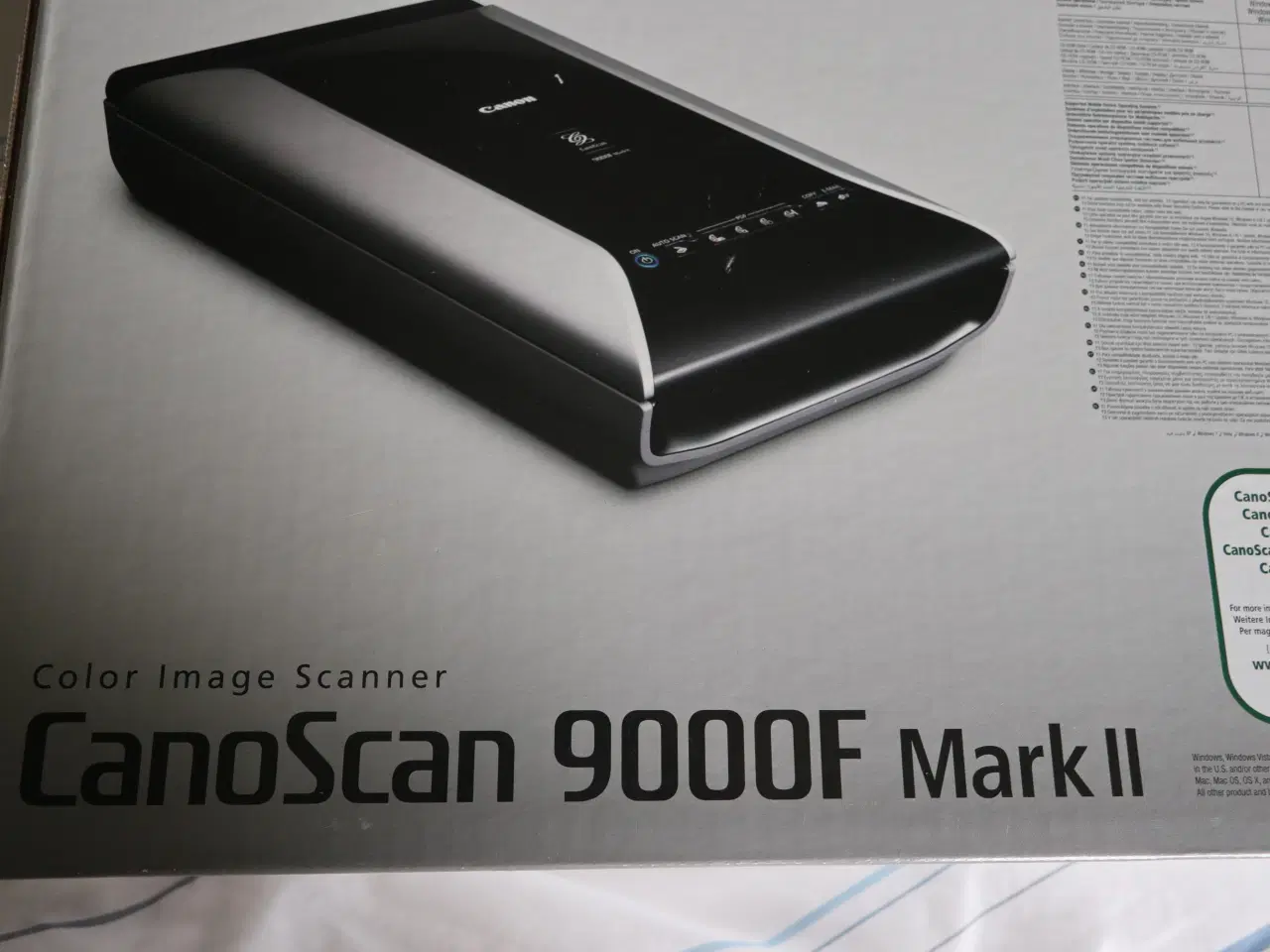 Billede 3 - Canon dokument/foto/dias Scanner