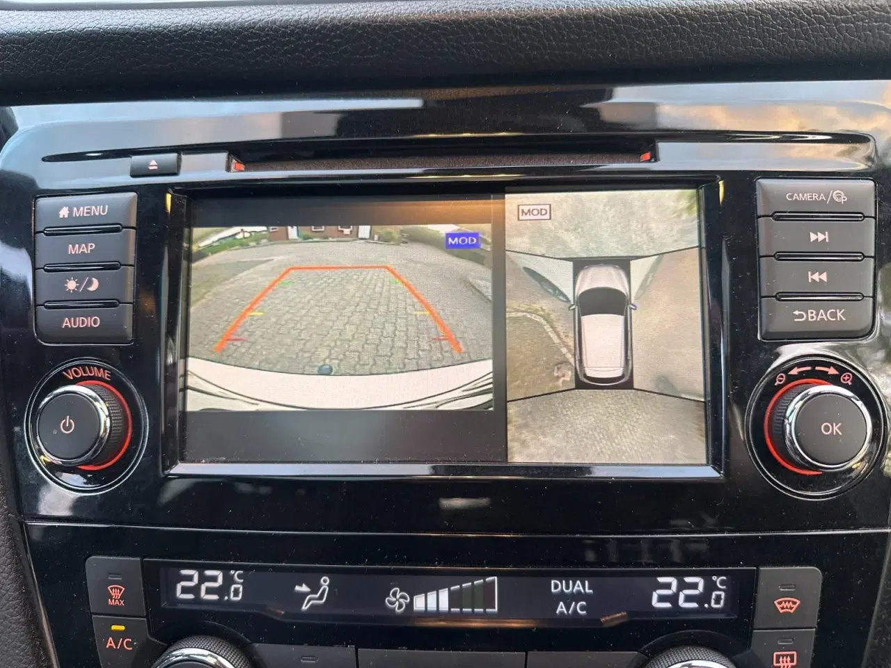 Billede 12 - Nissan Qashqai 1,3 Dig-T 160 Tekna+ Dynamic DCT