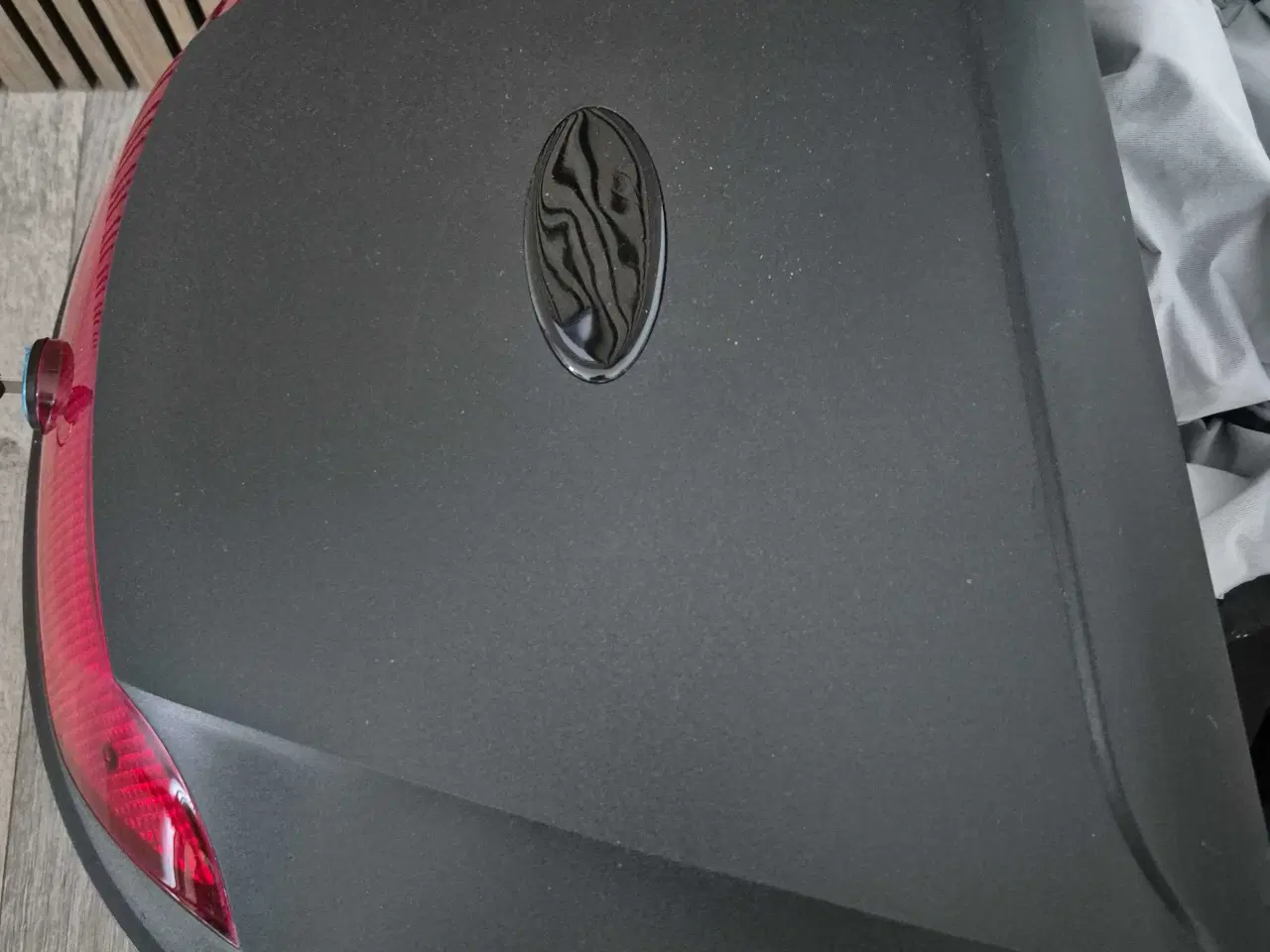 Billede 1 - Bagageboks 