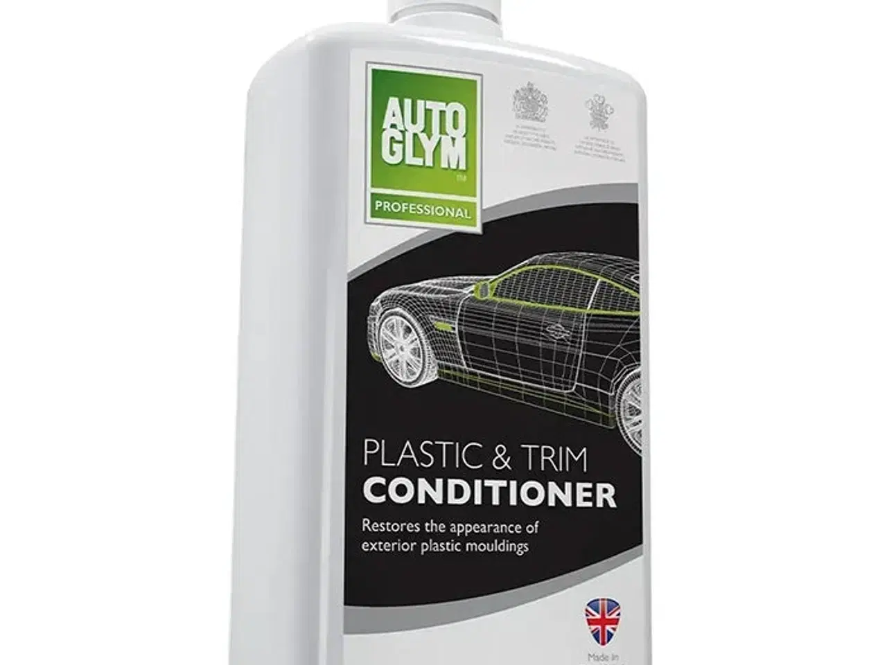 Billede 1 - Autoglym Plastic & Trim Conditioner 39B. 1L Vinylmakeup