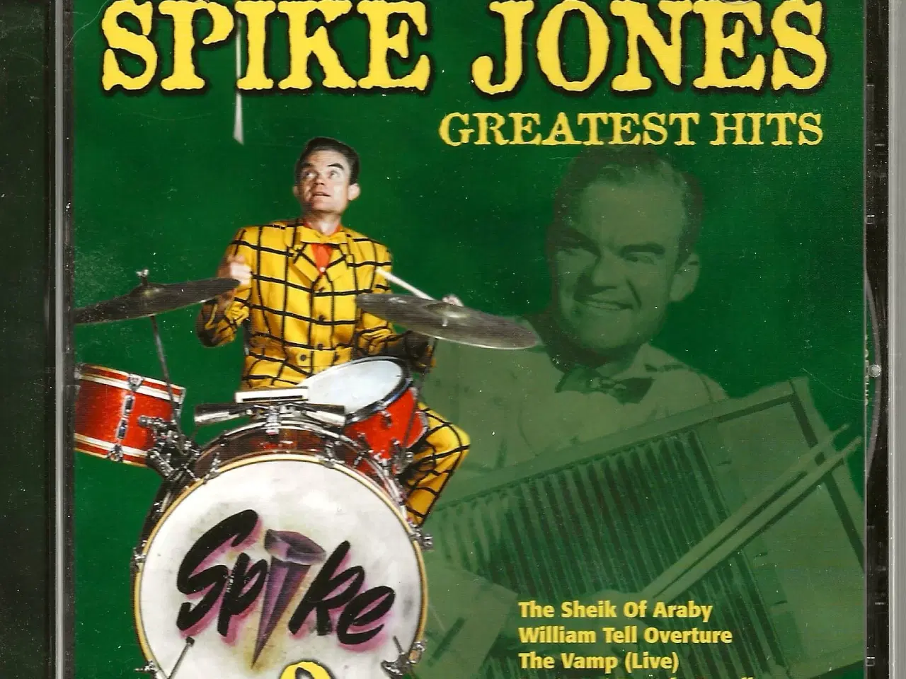 Billede 1 - Spike Jones Greatest Hits. Vol3. 11 numre