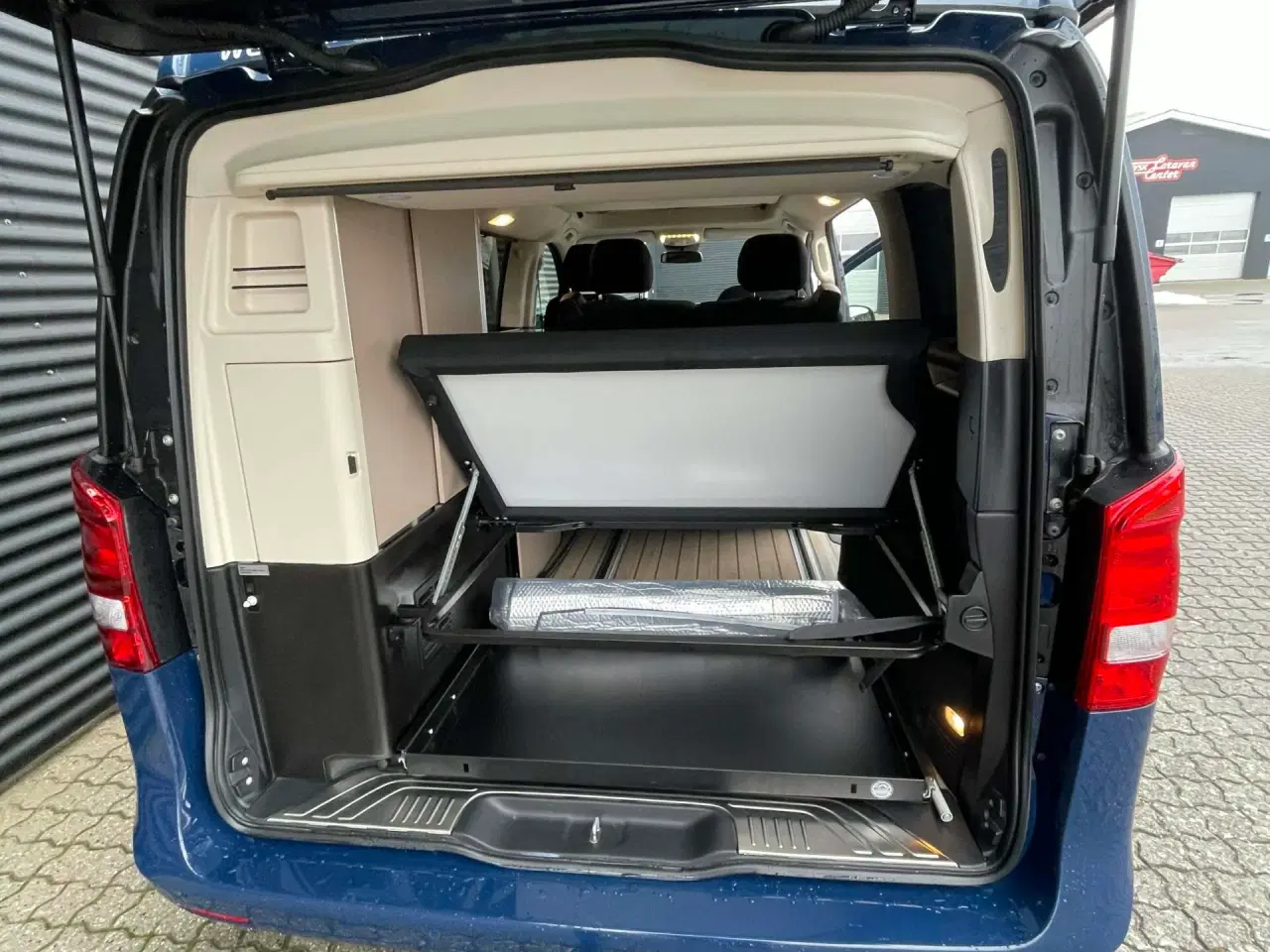 Billede 19 - 2021 - Mercedes Marco Polo 220 D Lang 4x2 Automat Gear