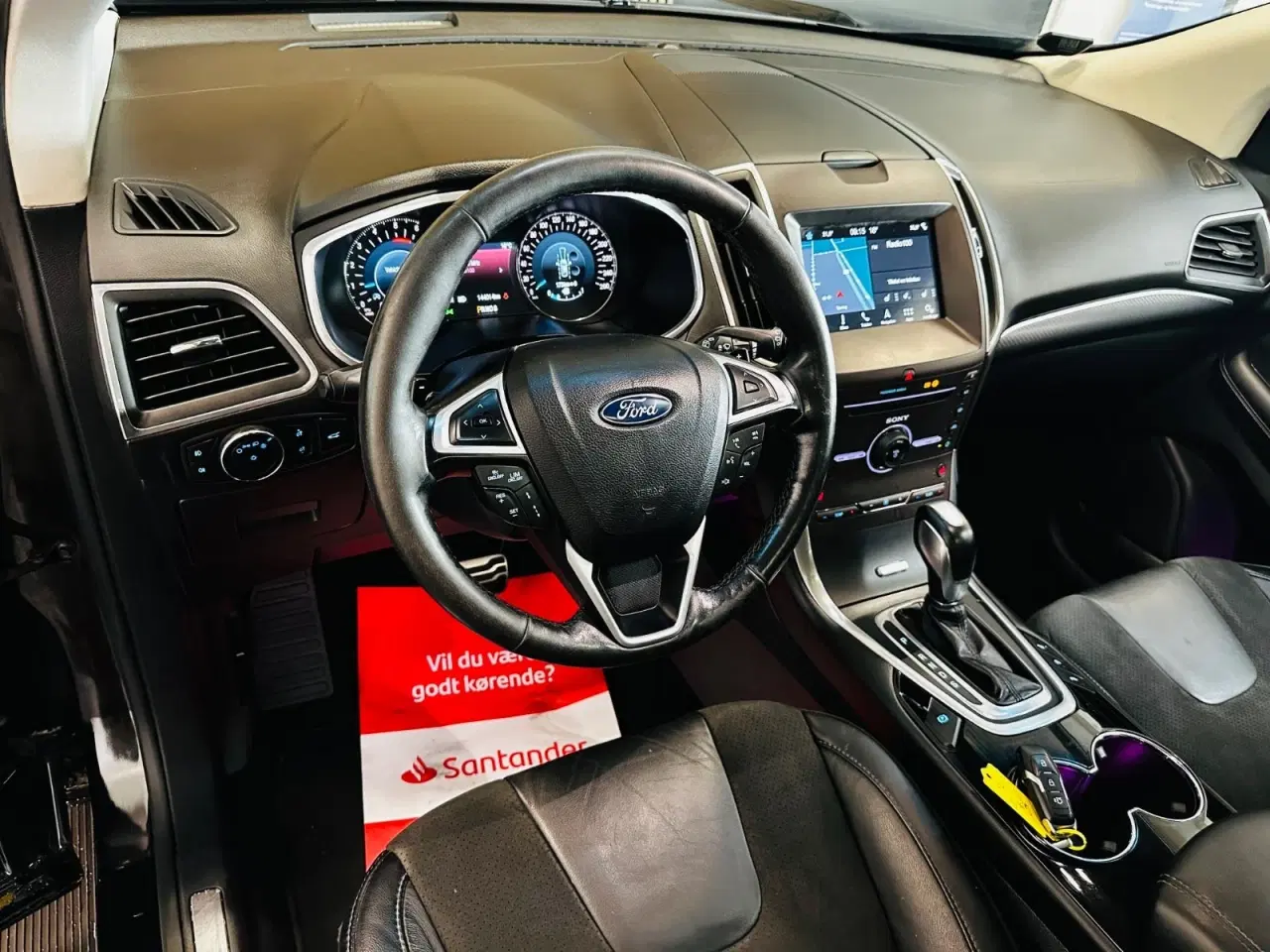 Billede 11 - Ford Edge 2,0 TDCi 210 Sport aut. AWD