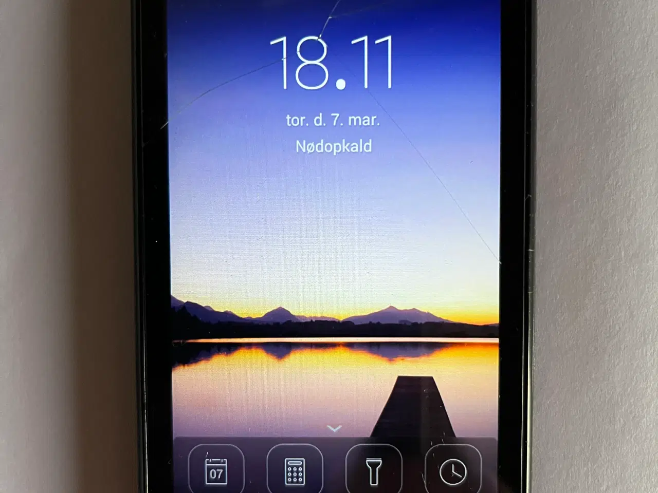 Billede 5 - Huawei mobil