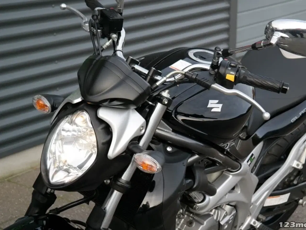 Billede 18 - Suzuki SFV 650 Gladius MC-SYD BYTTER GERNE