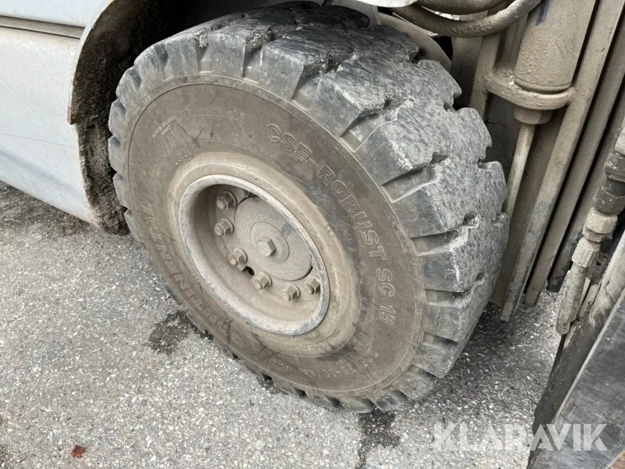 Billede 9 - Truck Still RX70 -25