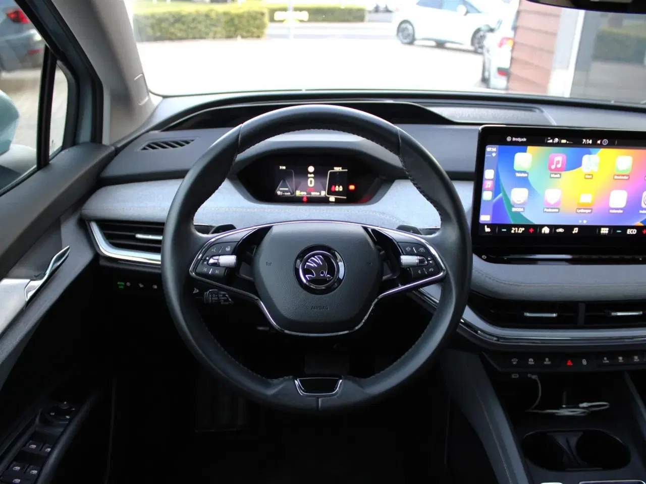 Billede 6 - Skoda Enyaq iV 60 EL 180HK 5d Aut.
