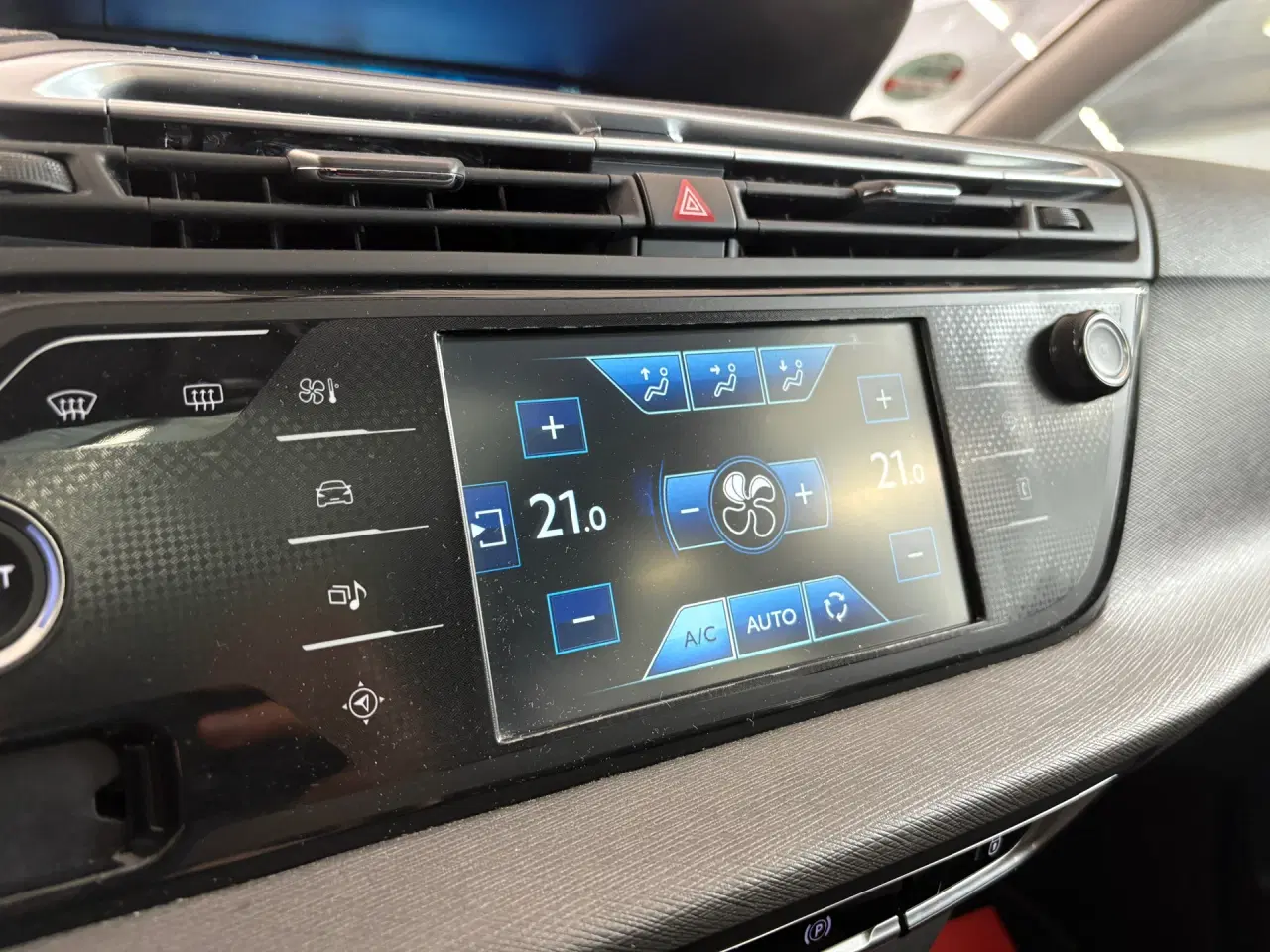 Billede 13 - Citroën Grand C4 Picasso 1,6 Blue HDi Intensive Business Line EAT6 start/stop 120HK 6g Aut.