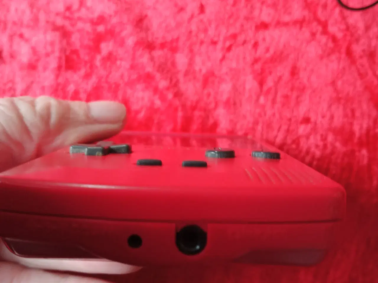 Billede 8 - Nintendo Game Boy Rød år 1998 + V-POD