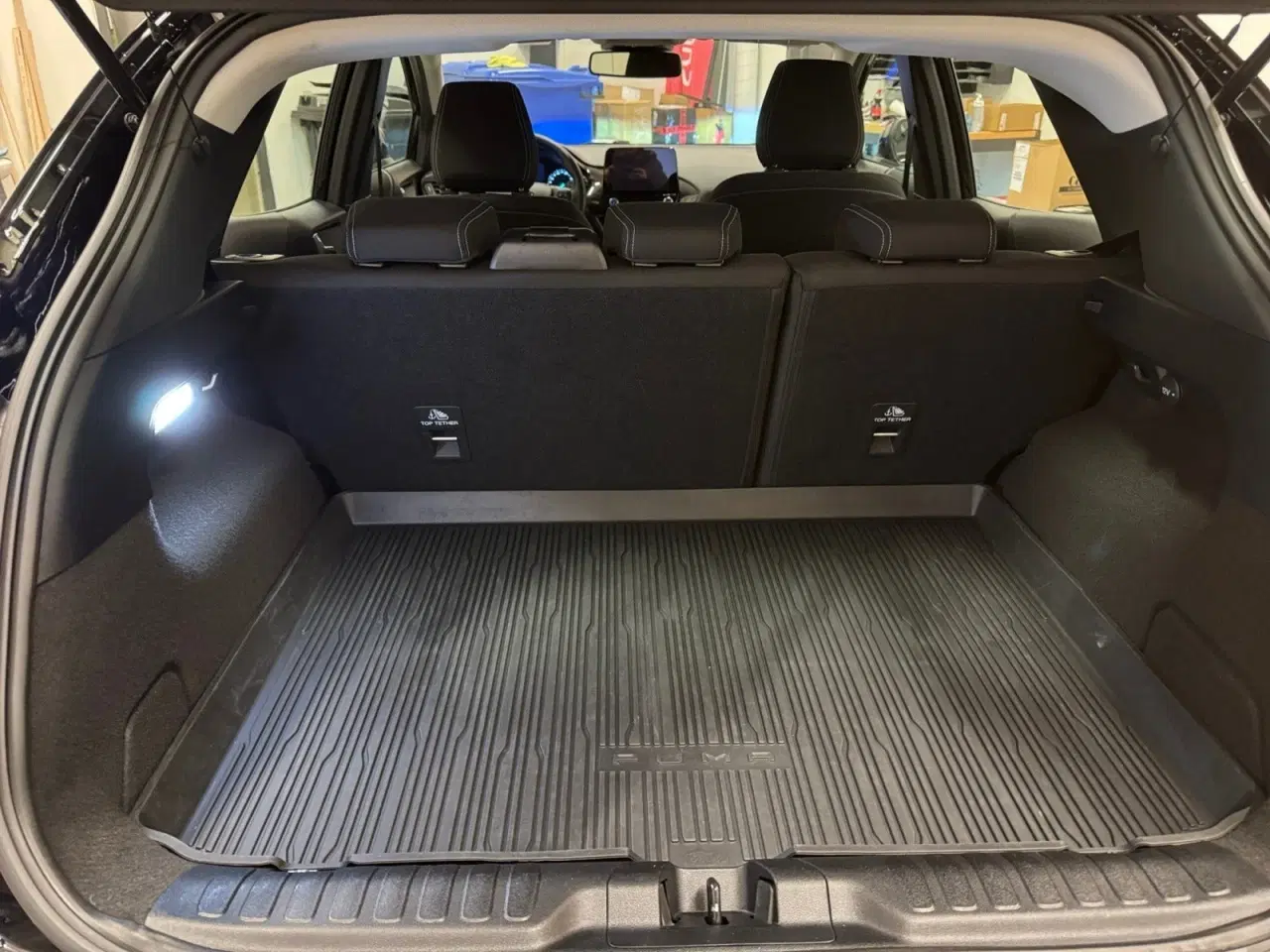 Billede 14 - Ford Puma 1,0 EcoBoost mHEV Titanium