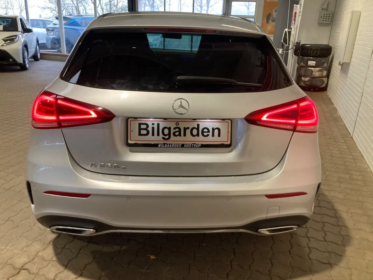 Billede 5 - Mercedes A250 e 1,3 AMG Line aut.