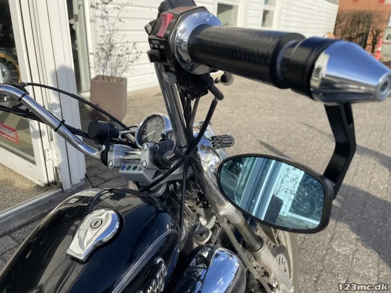 Billede 7 - Yamaha XV 535 Virago