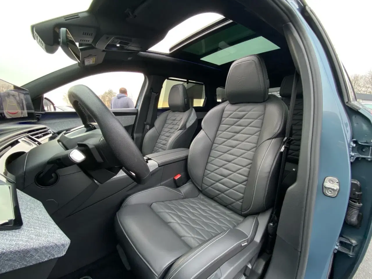 Billede 6 - Peugeot e-5008 EL GT Pack 210HK 5d Aut.