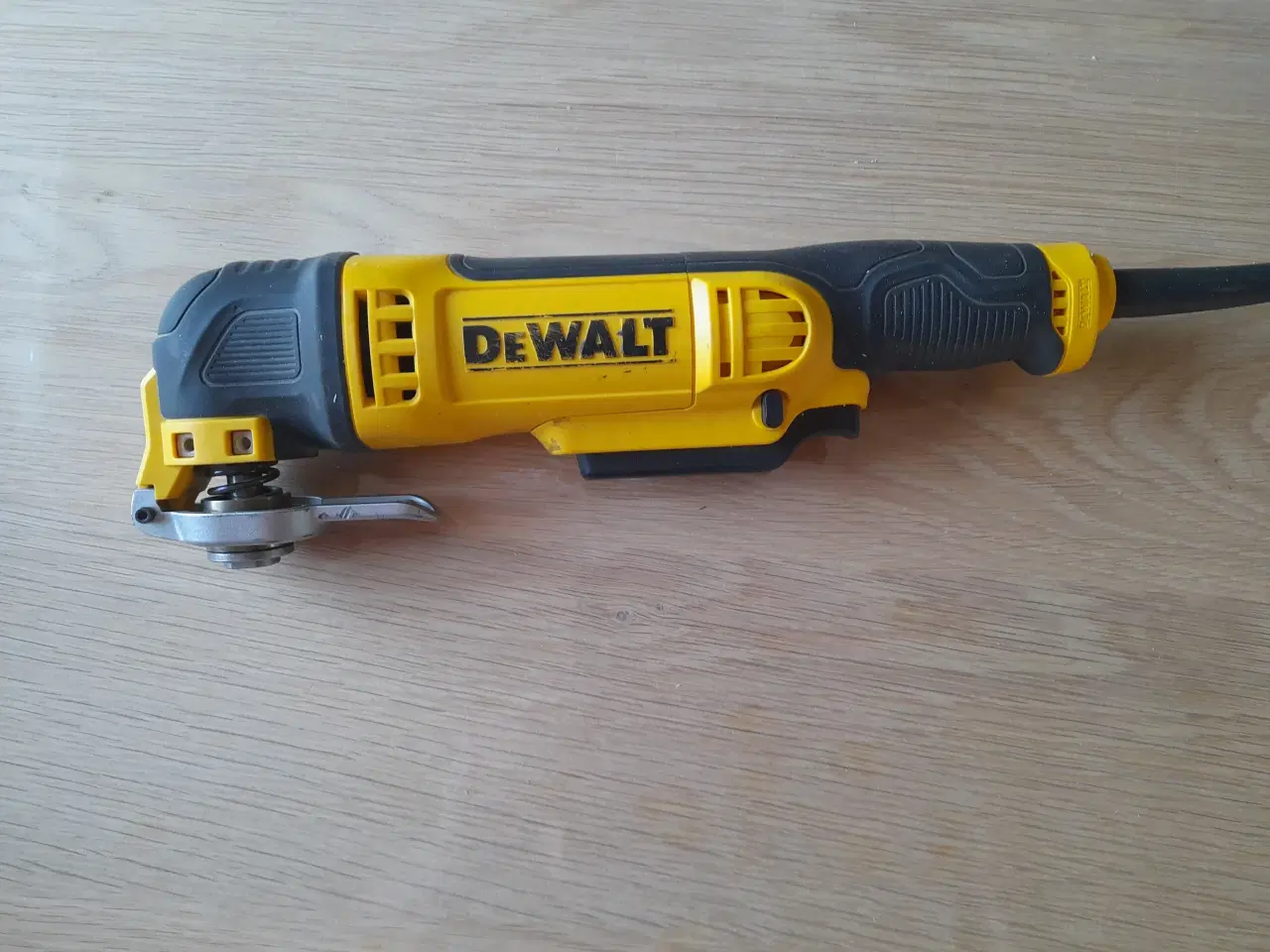 Billede 1 - Dewalt Multicutter