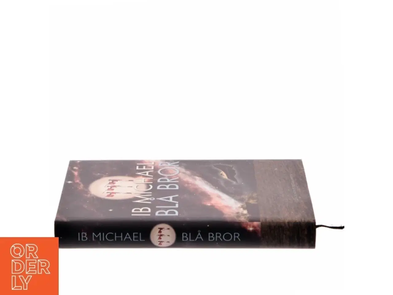 Billede 2 - Blå bror : roman af Ib Michael (Bog)