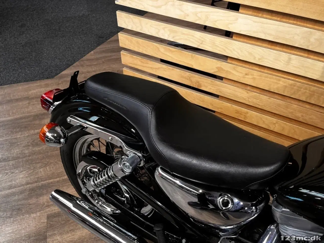Billede 5 - Harley-Davidson XLH883 Sportster
