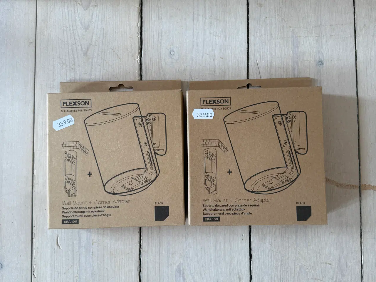 Billede 2 - 2 stk. Flexson væg til Sonos ERA 100