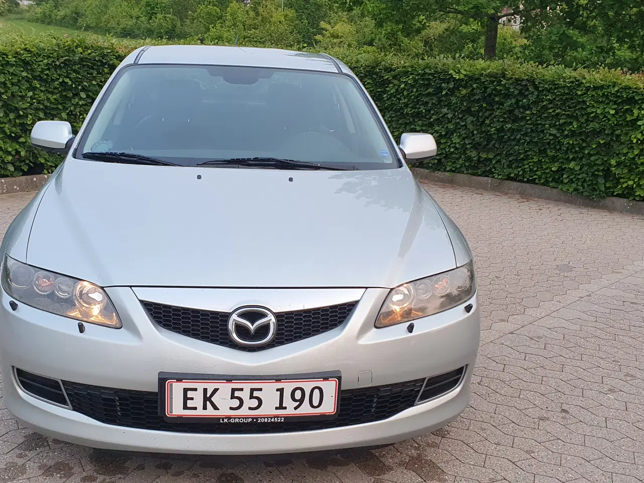 Billede 1 - Mazda 6 Hatchback 2,0 sport 