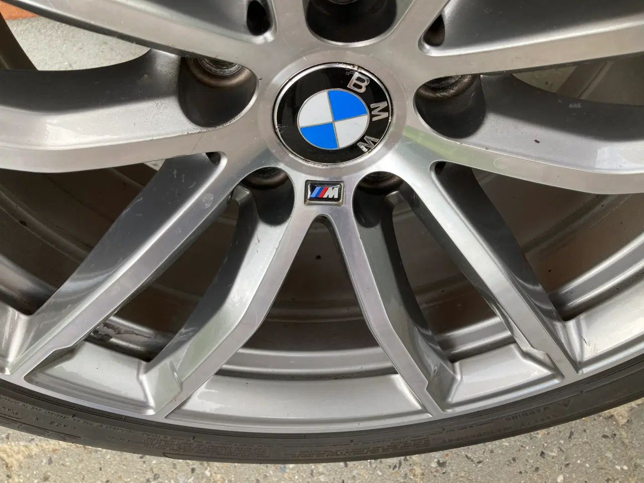 Billede 4 - BMW 18" fælge, M-sport Kombisæt.