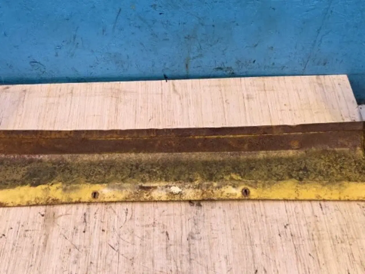 Billede 8 - New Holland TX68 Plade