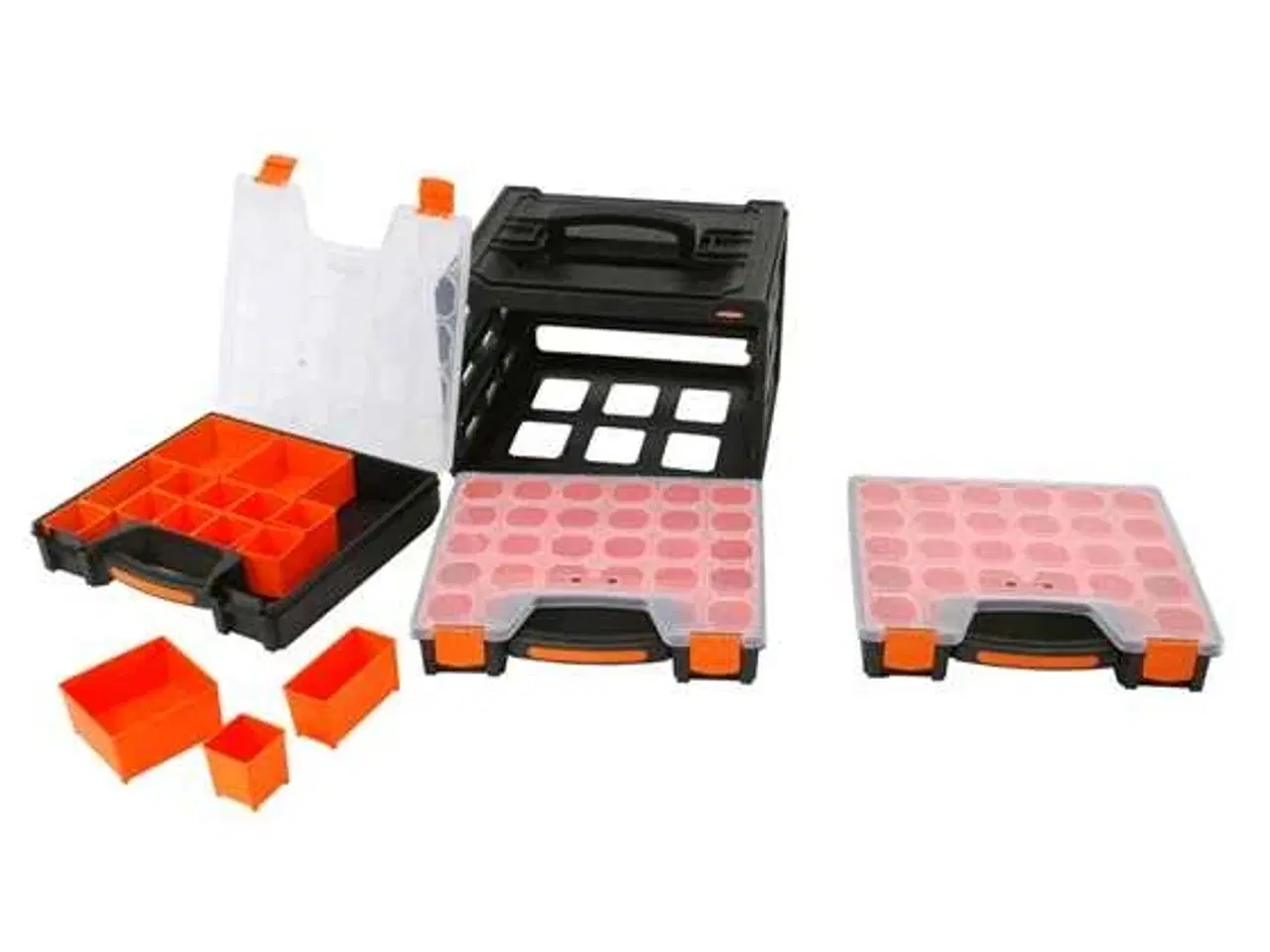 Billede 3 - Stack sortiment sæt