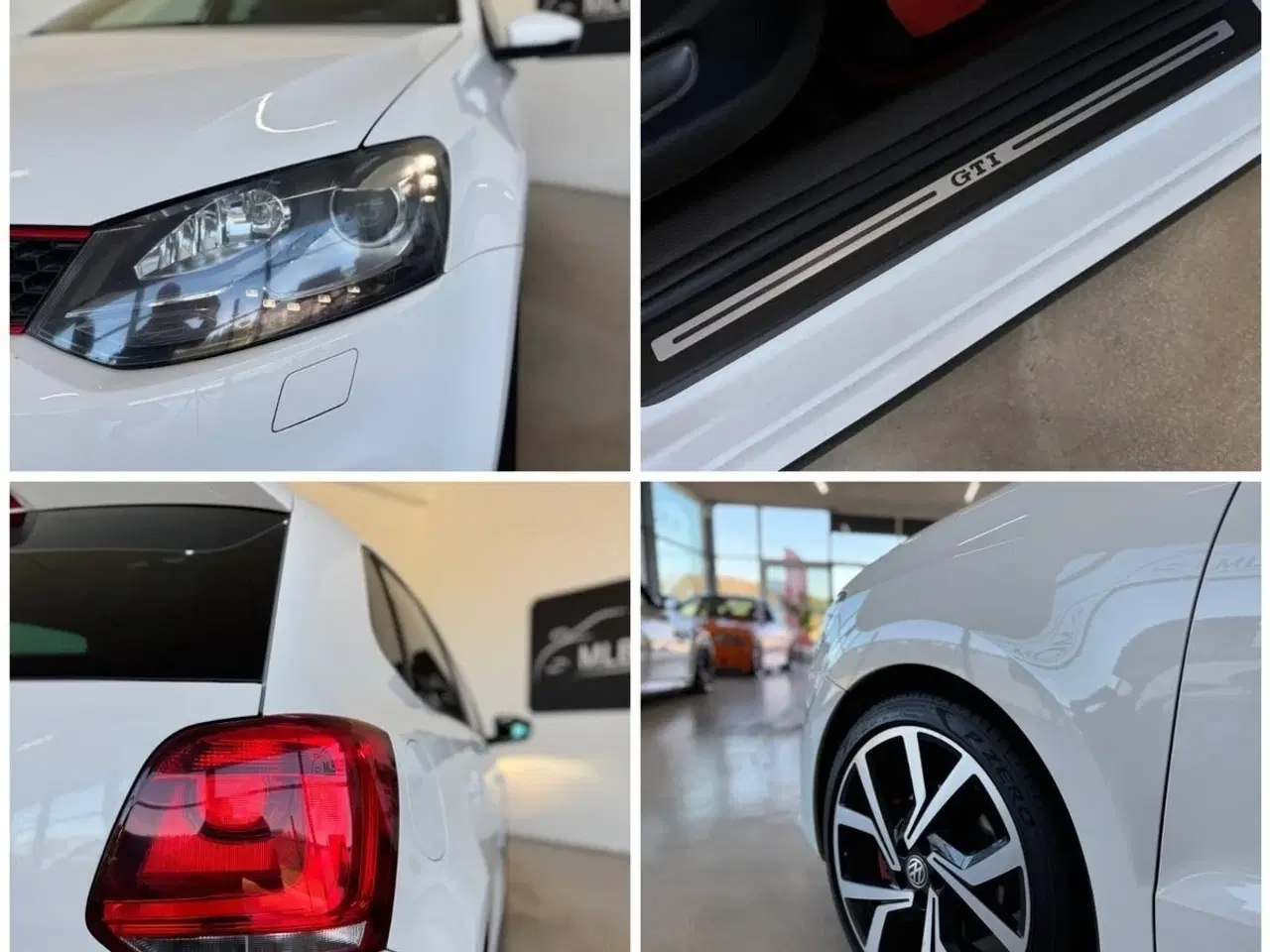 Billede 16 - VW Polo 1,4 GTi DSG