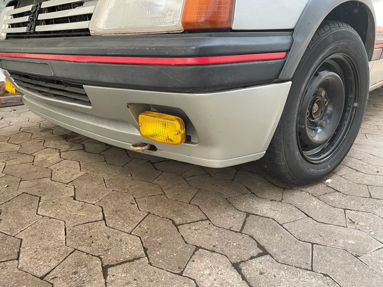 Billede 8 - Peugeot 205 1,6 GTI