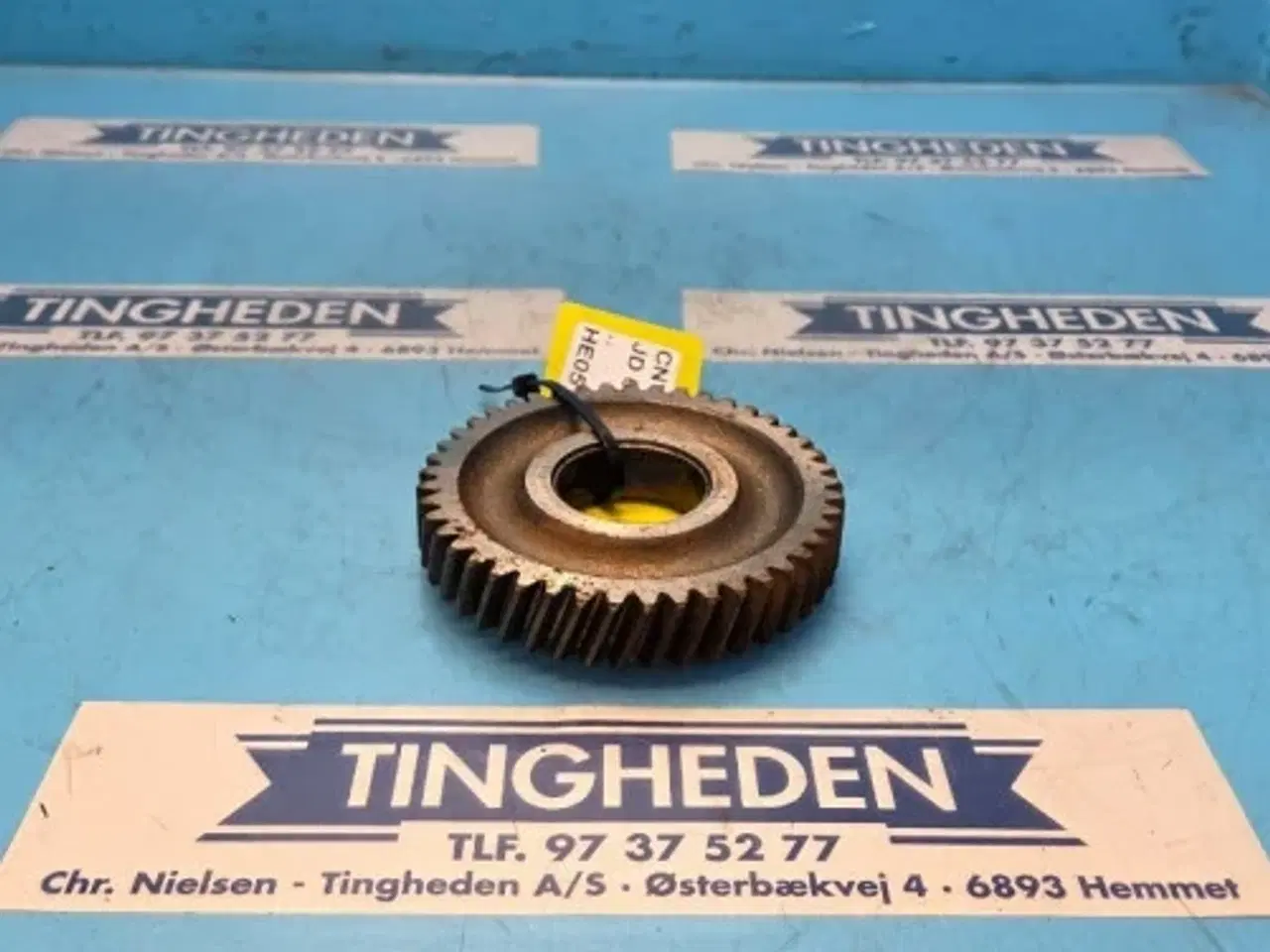 Billede 1 - John Deere 6359T Tandhjul T26322