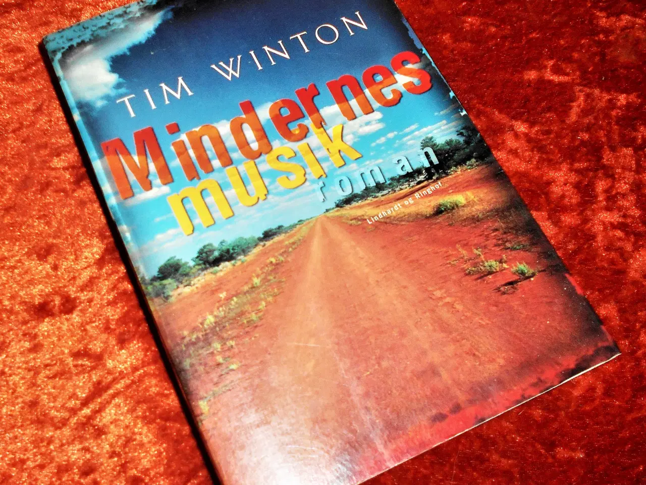 Billede 2 - Mindernes musik m.fl, Tim Winton
