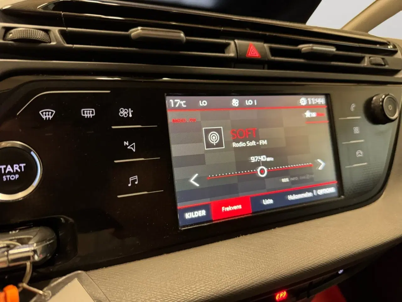 Billede 8 - Citroën Grand C4 SpaceTourer 1,6 BlueHDi 120 Iconic 7prs