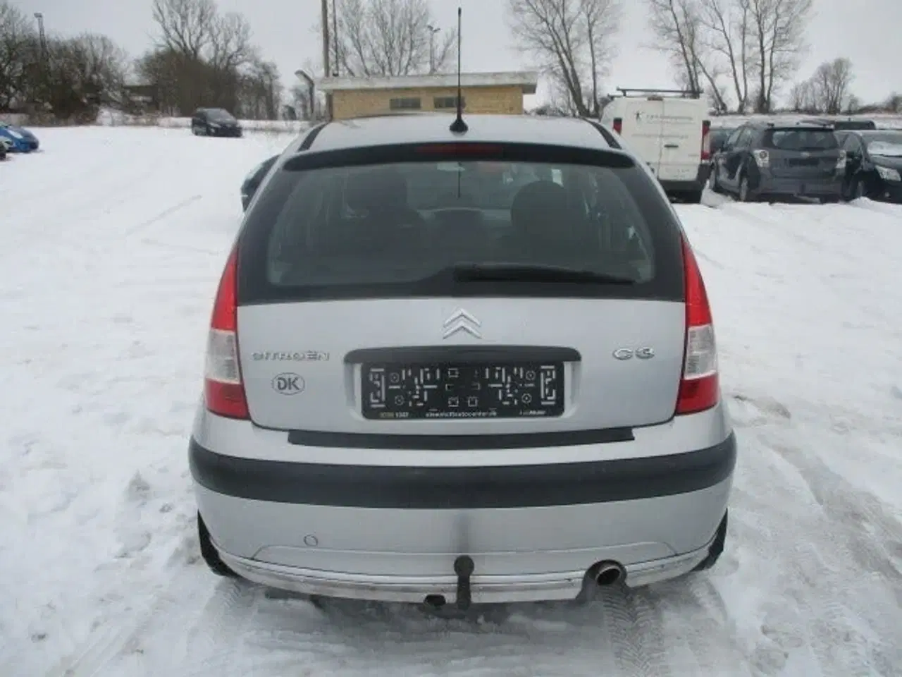 Billede 4 - Citroën C3 1,4 