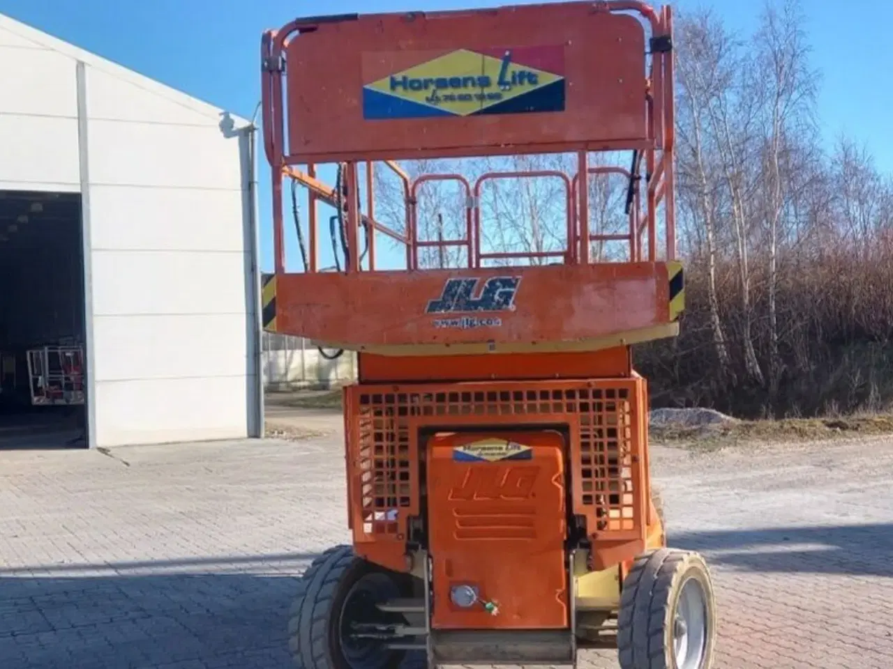 Billede 2 - JLG 4069LE