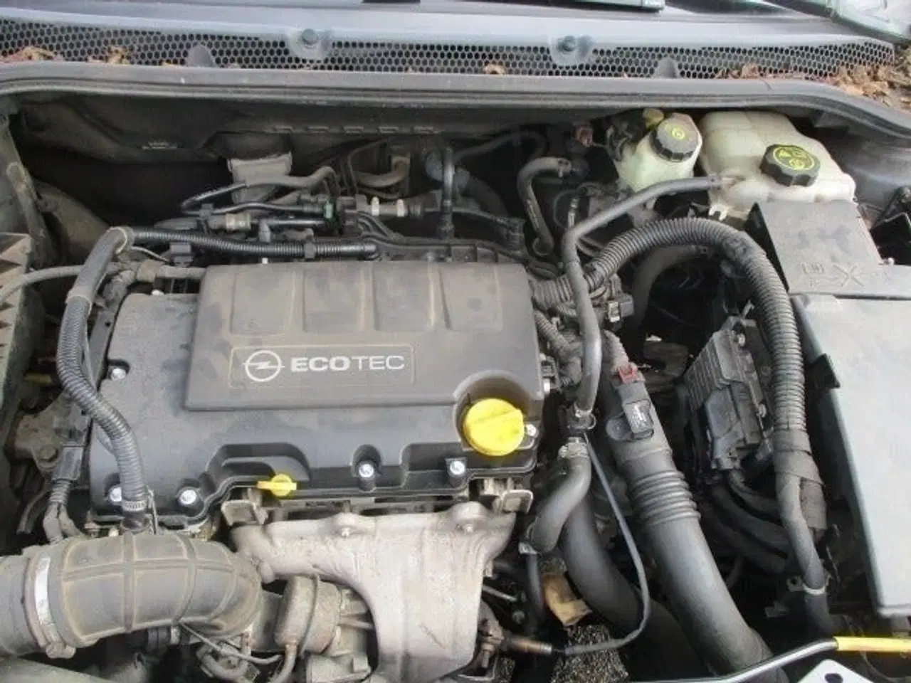 Billede 12 - Opel Astra 1,4 T 140 Enjoy Sports Tourer