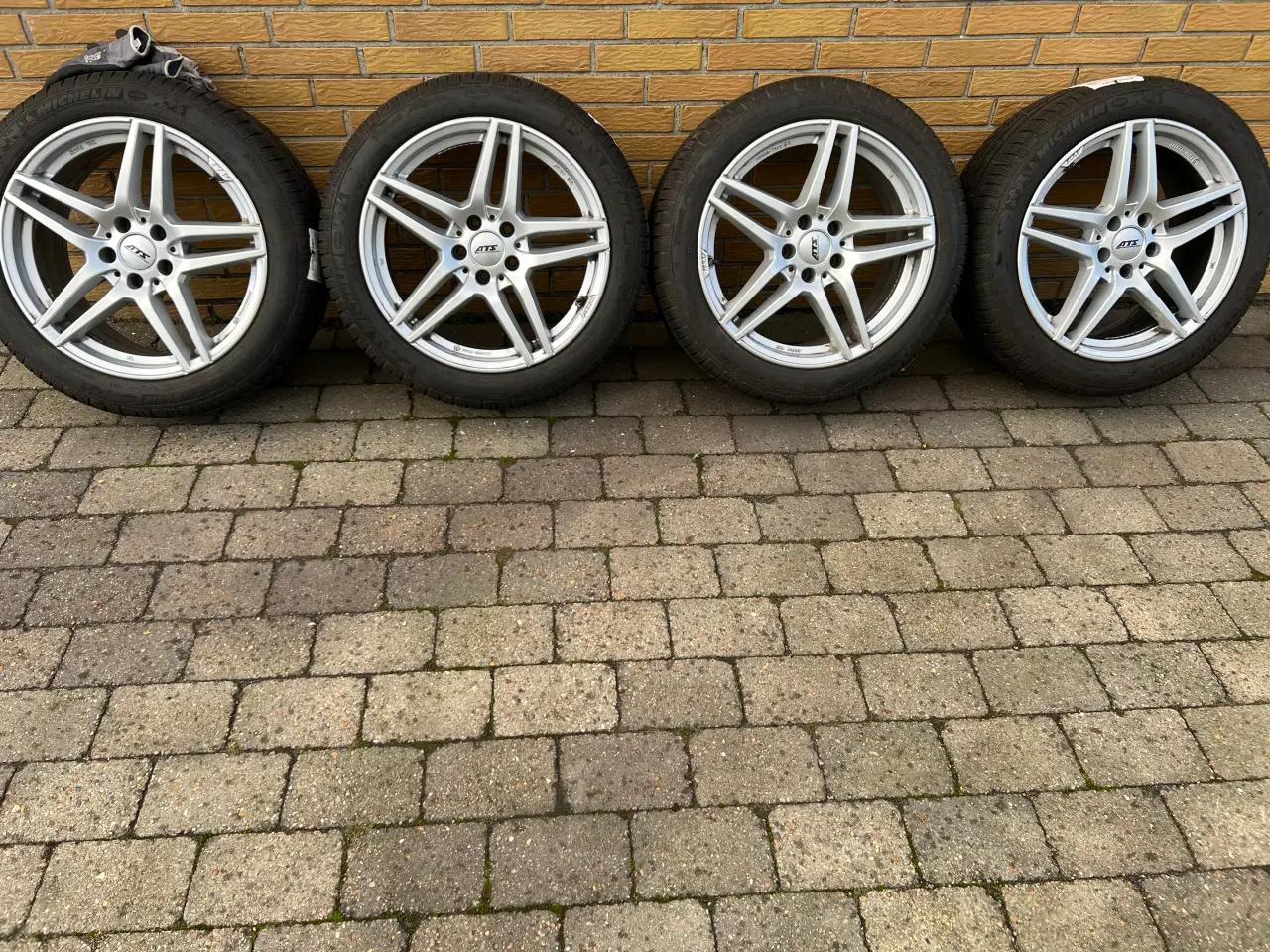 Billede 3 - 18" 5X112 Audi,Mercedes,VW mf... vinterhjul