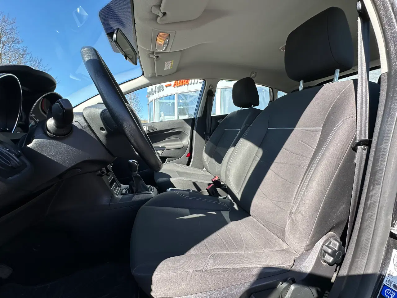 Billede 10 - Ford Fiesta 1,5 TDCi 95 Trend ECO